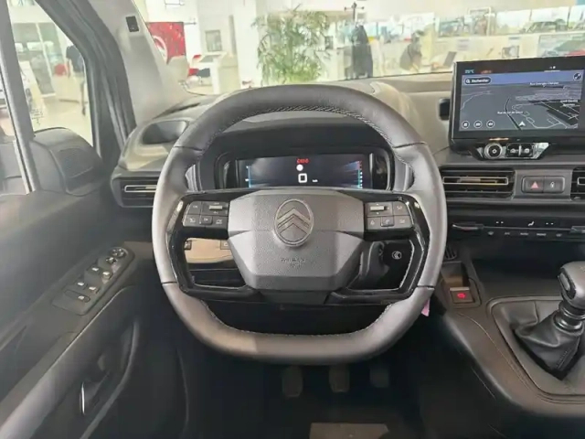 Citroën Berlingo diesel 100 ch m manuelle — photo 9