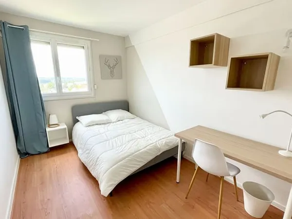 Appartement 4 pièces 64 m²