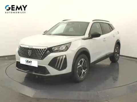 Peugeot 2008 hybrid 145 e-dcs6
