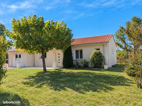 Maison à vendre