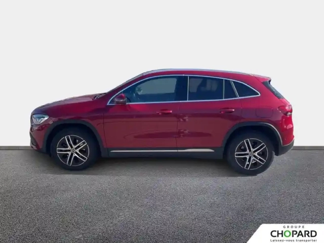 Mercedes Gla 250 e 8g-dct — photo 10