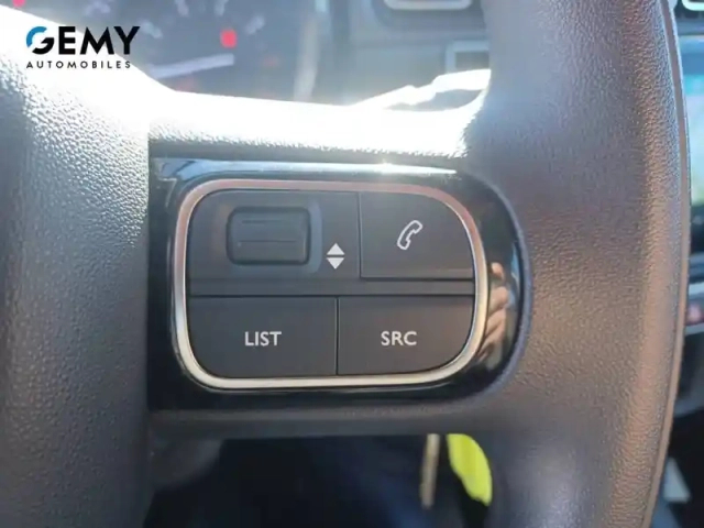 Citroën C3 puretech 83 s&amp;s bvm5 — photo 16