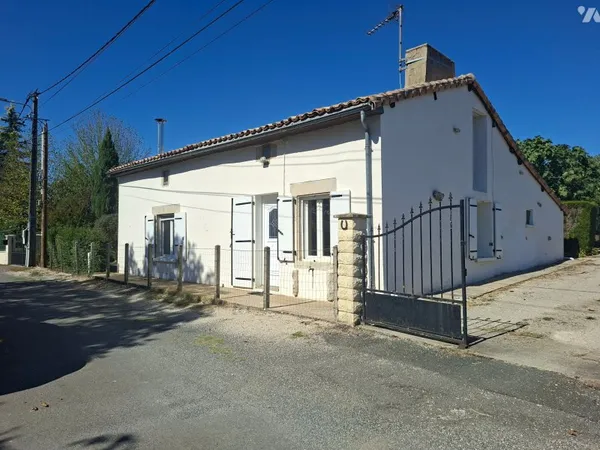 Maison 3 pièces 81 m²