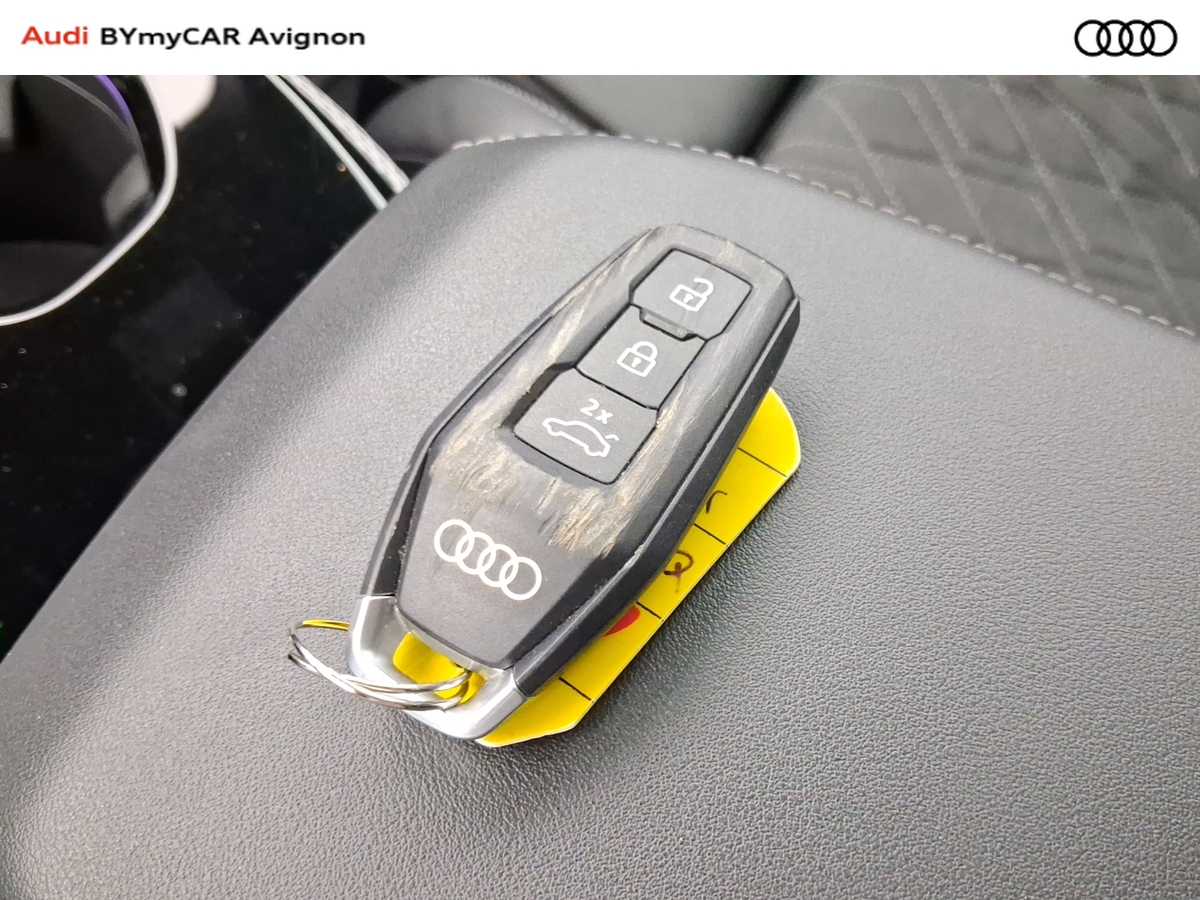 Audi A5 Avant e-hybrid 367 ch S tronic 7 Quattro — photo 33
