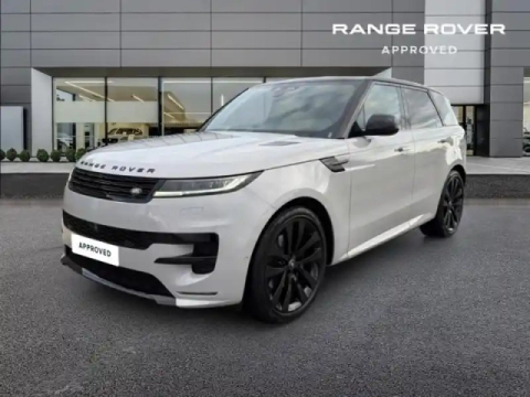 Land Rover Range Rover sport 3.0 p460e 460ch phev dynamic hse