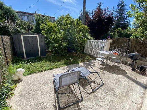 Studio Saintes - 29m²