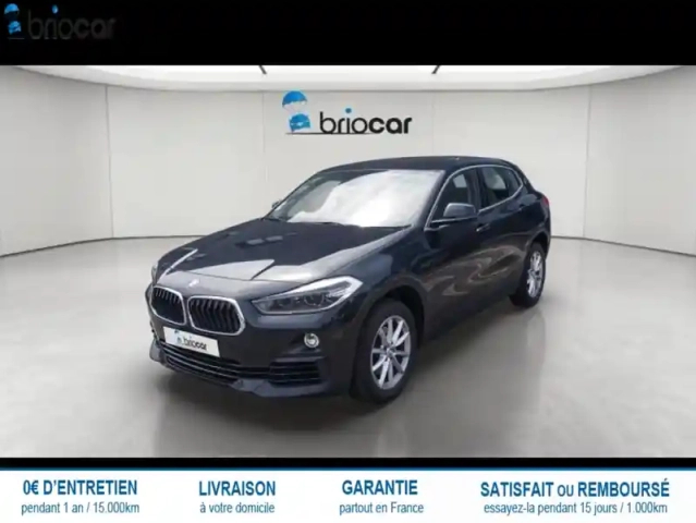 Bmw X2 sdrive18da 150ch lounge plus