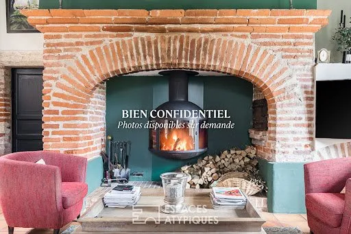 Maison 5 pièces 320 m²
