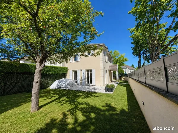 Maison 6 pièces 114 m²