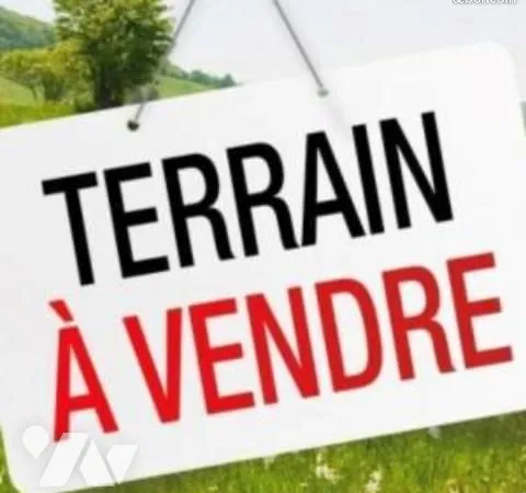 Terrain 305 m² AIGREFEUILLE SUR MAINE
