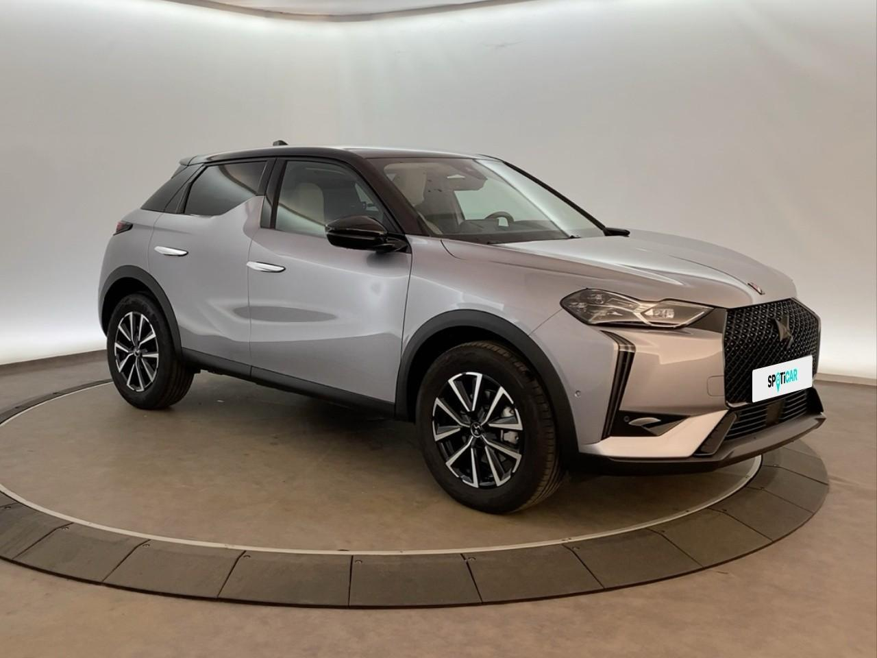 Ds Ds 3 1.2 hybride 136 pallas full options — photo 3