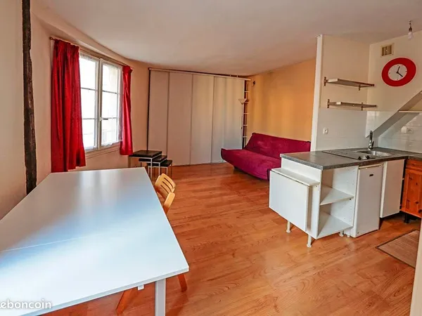 Studio à louer Versailles
