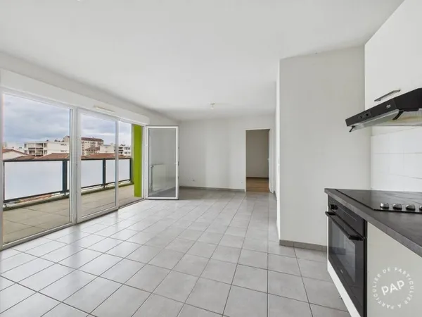 Vends appartement exposé plein sud