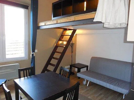 Appartement 2 pièces 21 m²