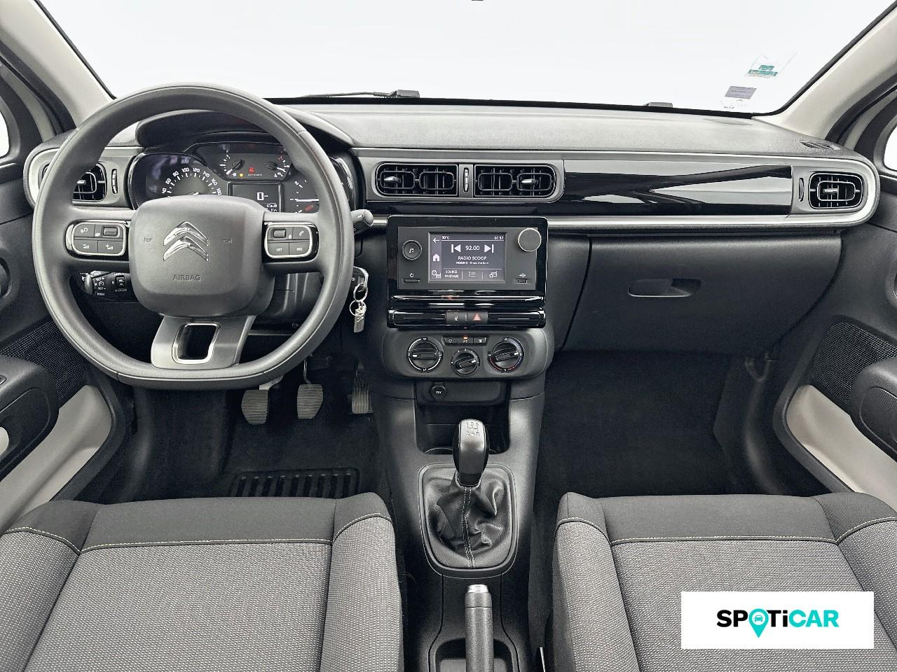 Citroën C3 1.2 puretech 83ch s&s you! — photo 8
