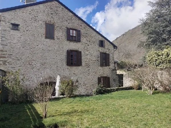 Maison de caractère