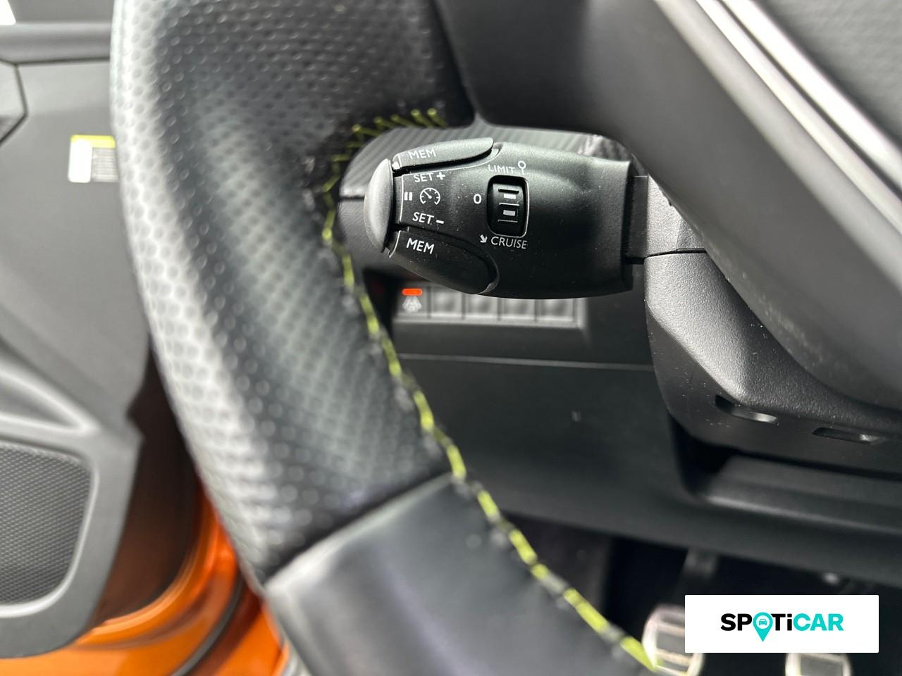 Peugeot 2008 1.2 puretech 130ch s&s gt — photo 17
