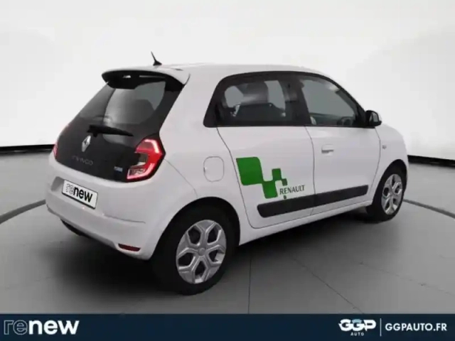 Renault Twingo e-tech electric zen r80 achat intégral - 21my — photo 5