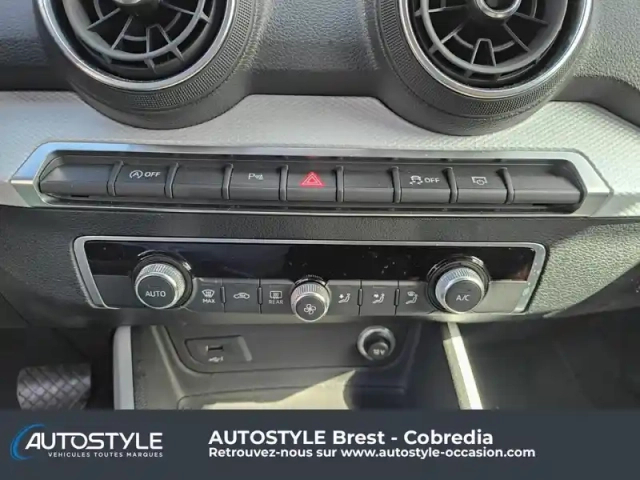 Audi Q2 30 tfsi 116ch design s tronic 7 euro6d-t — photo 14
