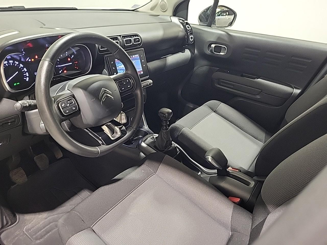 Citroën C3 Aircross puretech 110 s&s bvm6 shine — photo 9