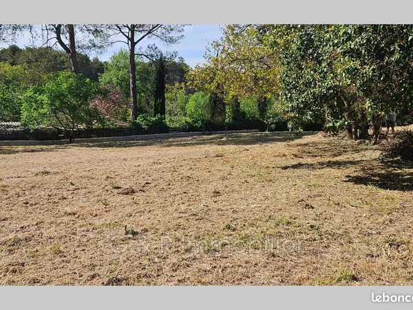 Maison 110 m² Fuveau