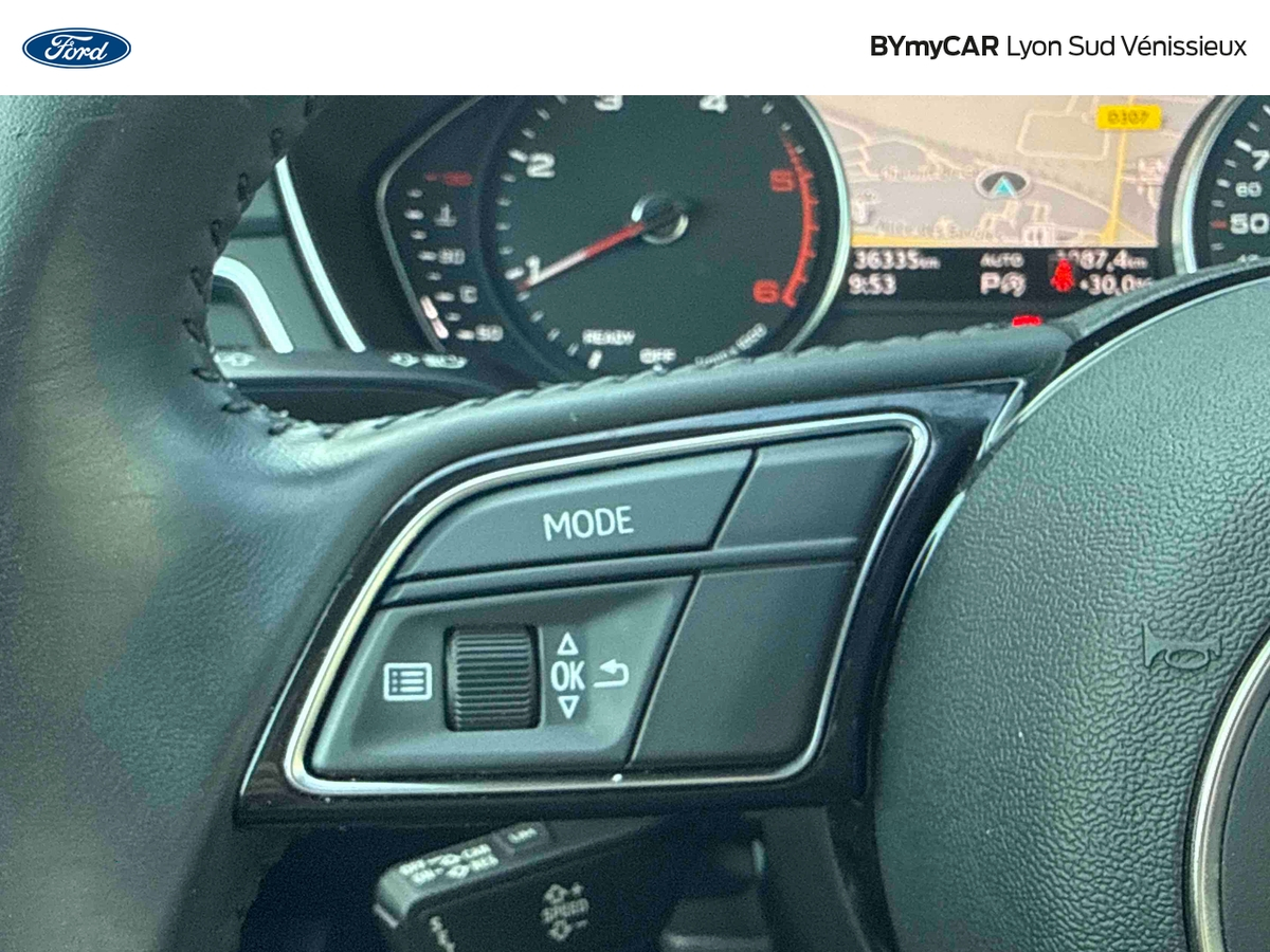 Audi A4 30 TDI 136 S tronic 7 — photo 21