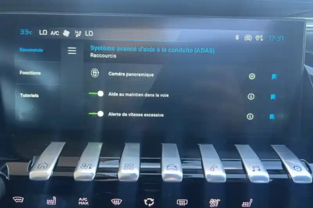 Peugeot 508 sw hybrid 225 e-eat8 — photo 28