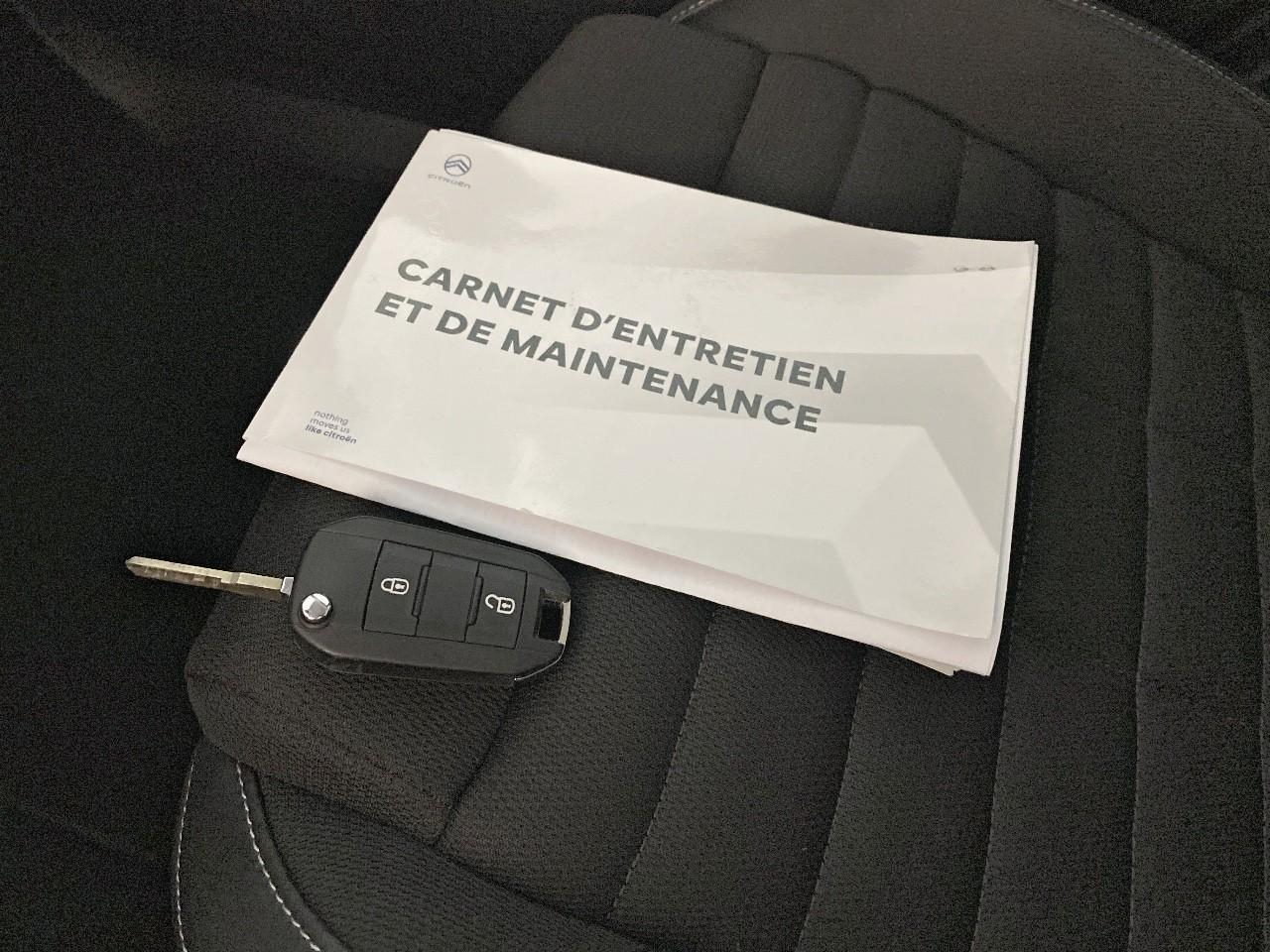 Citroën C3 Aircross hybride 145 ch aut max — photo 18