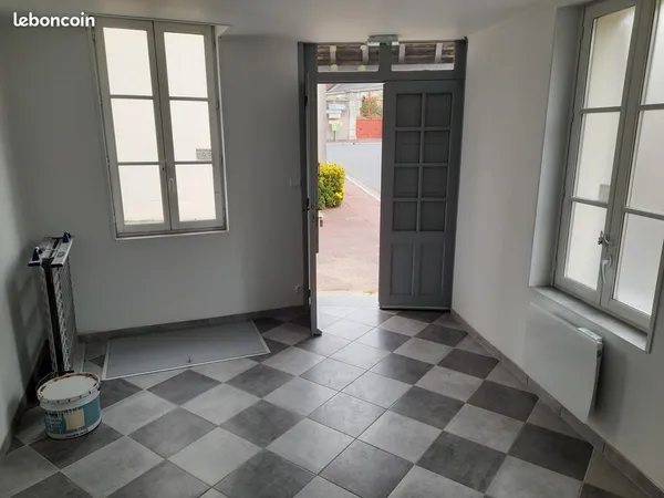 Maison de ville à louer