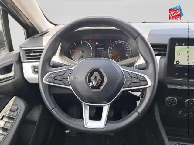 Renault Clio 1.5 blue dci 100ch evolution — photo 12