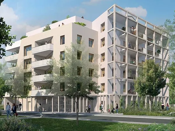 Nouveau programme immobilier neuf à Villeurbanne
