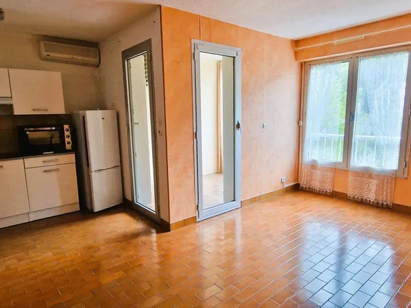 Appartement 1 pièce 33 m²