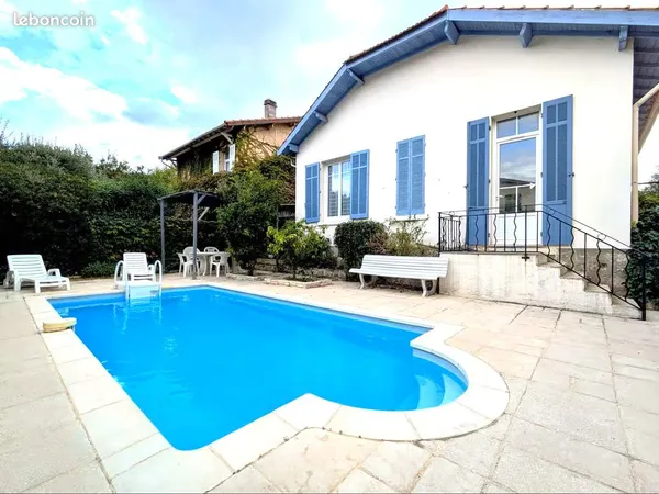 Maison 3 pièces 60 m²