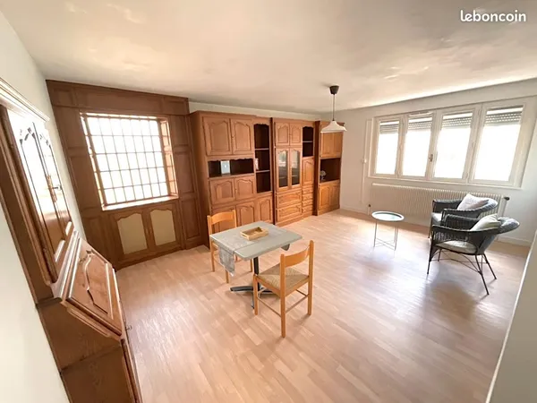 Maison de village 4 pièces 90 m²