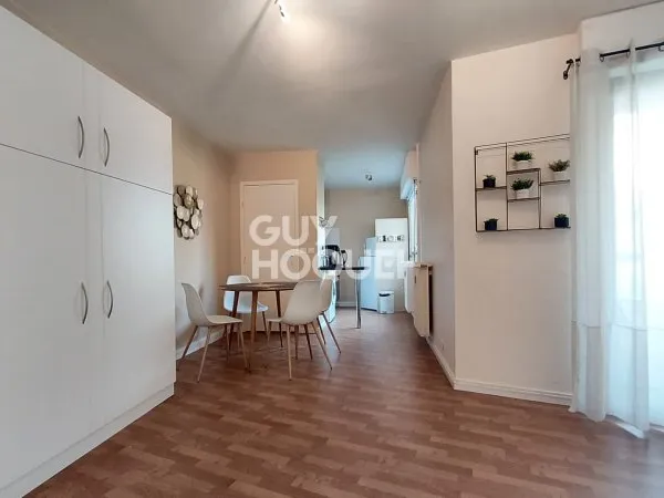 Chartres - beau studio meublé de 35.98 m²