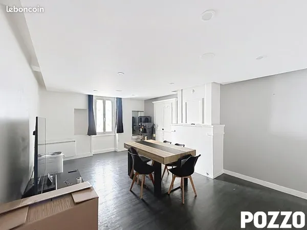 Appartement 3 pièces 92 m²