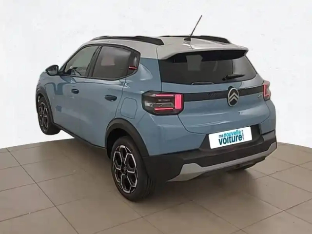 Citroën C3 turbo 100 ch bvm6 — photo 79