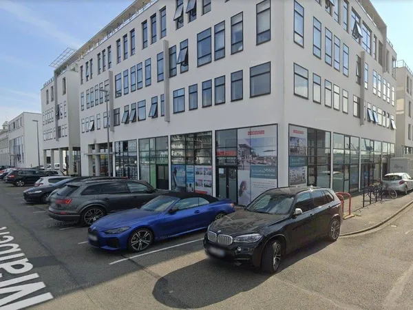 Bureaux 135 m²