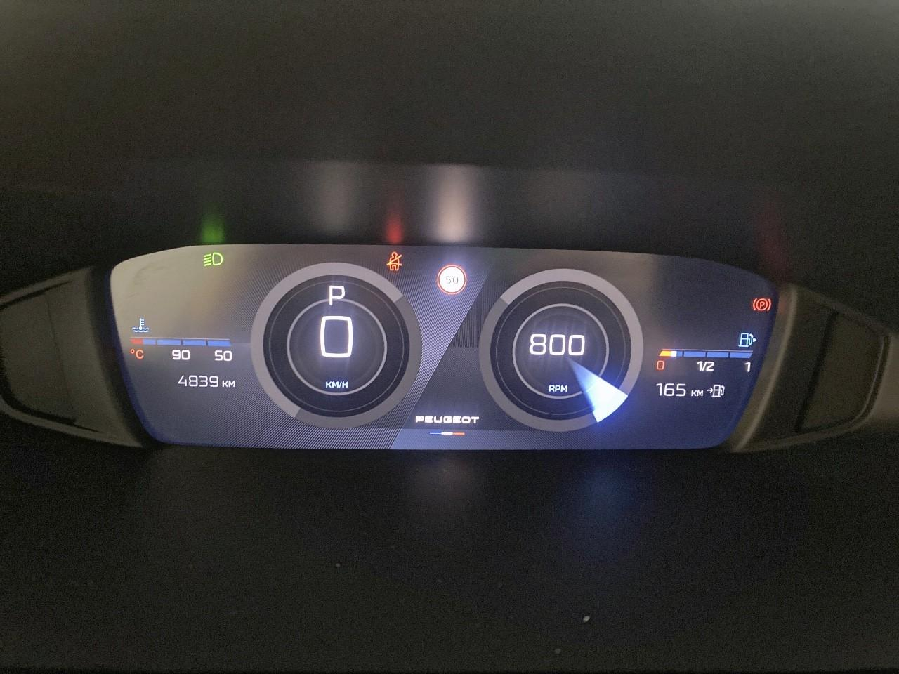 Peugeot 308 sw bluehdi 130ch s&s eat8 allure — photo 13