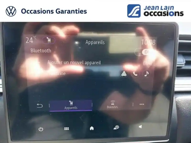 Renault Captur tce 140 edc - 21 — photo 23