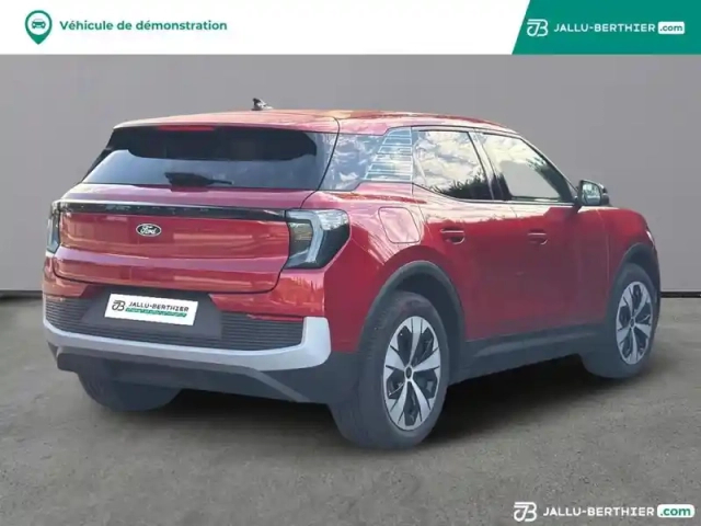 Ford Explorer 170ch standard range 52kwh rwd — photo 4