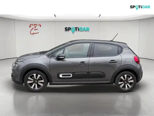 Citroën C3 1.2 puretech 110ch s&amp;s shine eat6 — photo 2