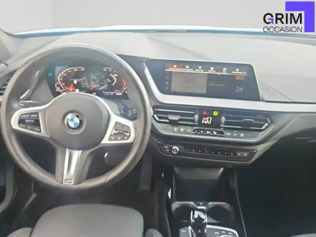 Bmw Serie 1 118i 136 ch dkg7 — photo 5