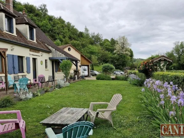 Gîte 46 m²
