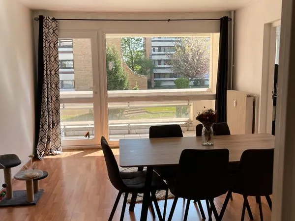 Appartement 3 chambres -