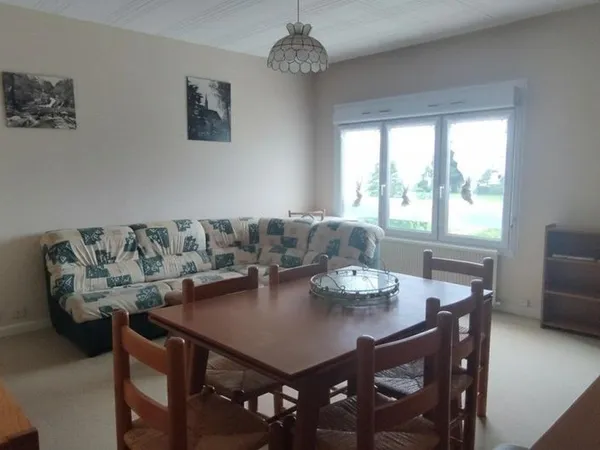 Appartement F4 de 82 m2 Zac Saint Siméon