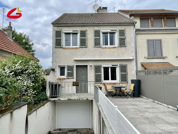 Maison Bry Sur Marne 5 pièce(s) 124 m2