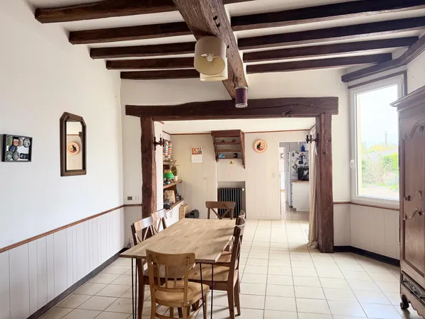 Maison coeur de Trémentines, 10 pièces, 240 m²