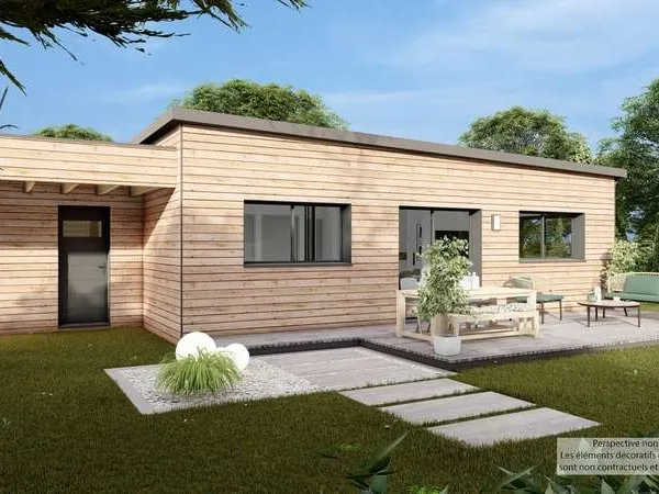 Maison 3 pièces 77 m²