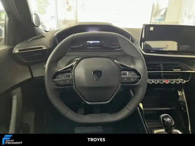 Peugeot 2008 1.2 100ch s&amp;s style — photo 9